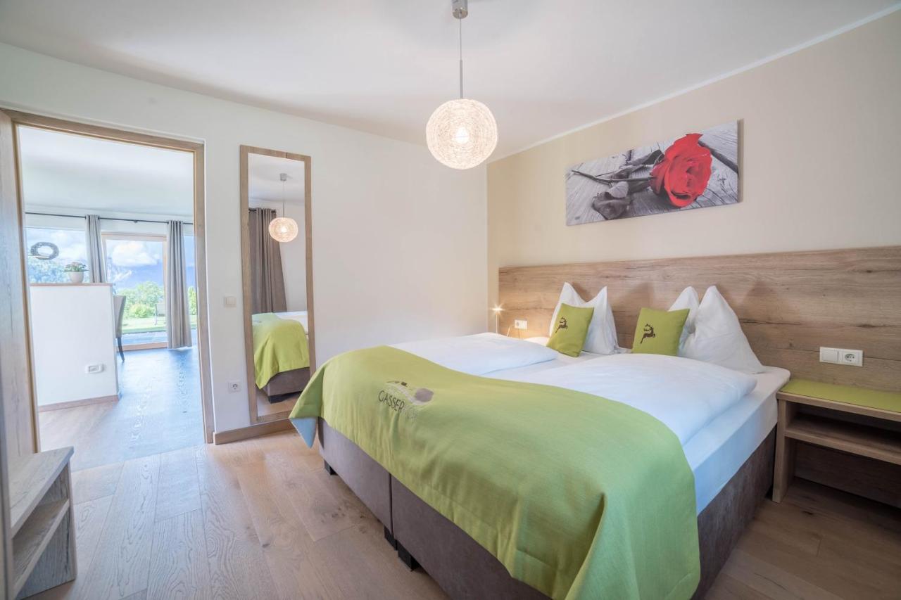Gasserhof - Chalet B Frassinetto  외부 사진