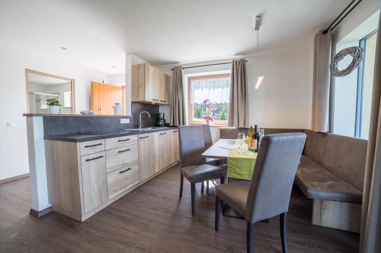 Gasserhof - Chalet B Frassinetto  외부 사진