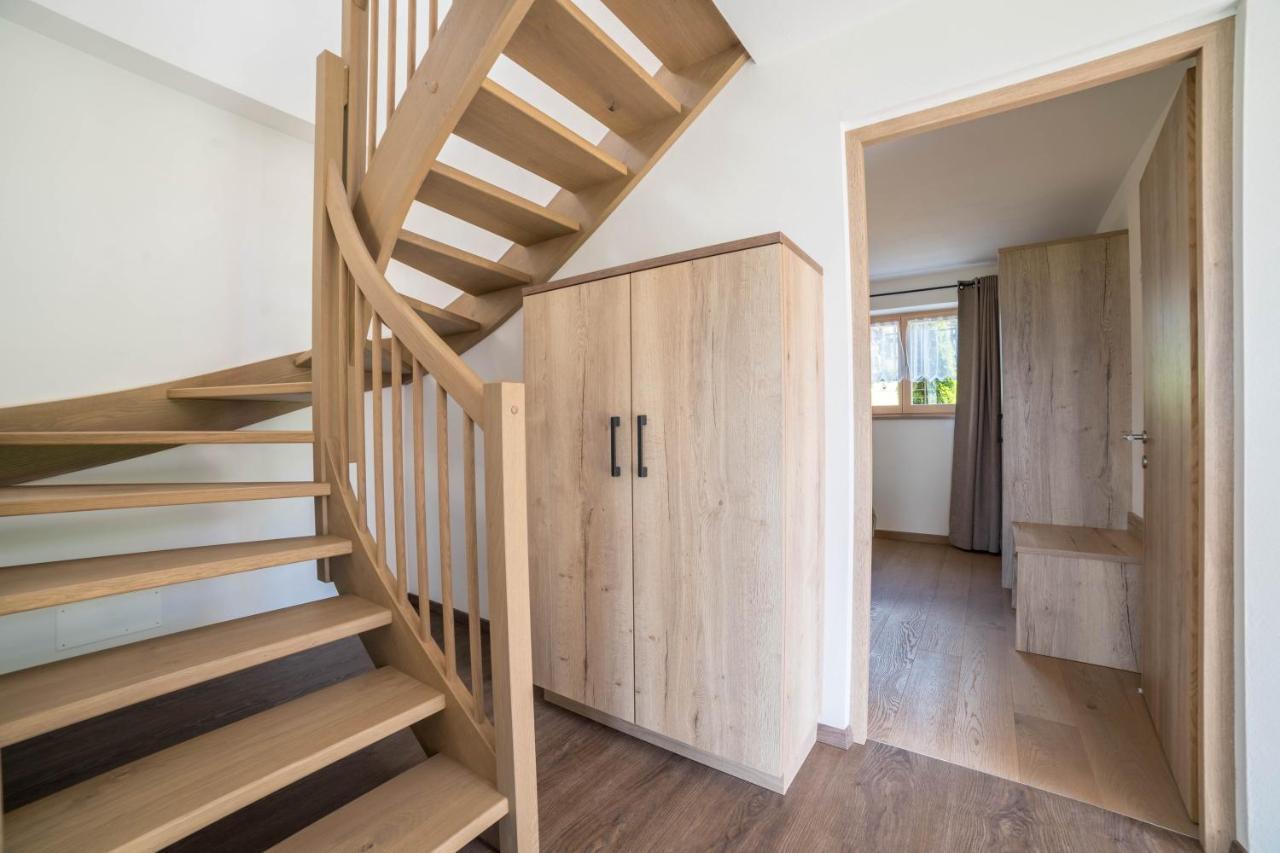 Gasserhof - Chalet B Frassinetto  외부 사진