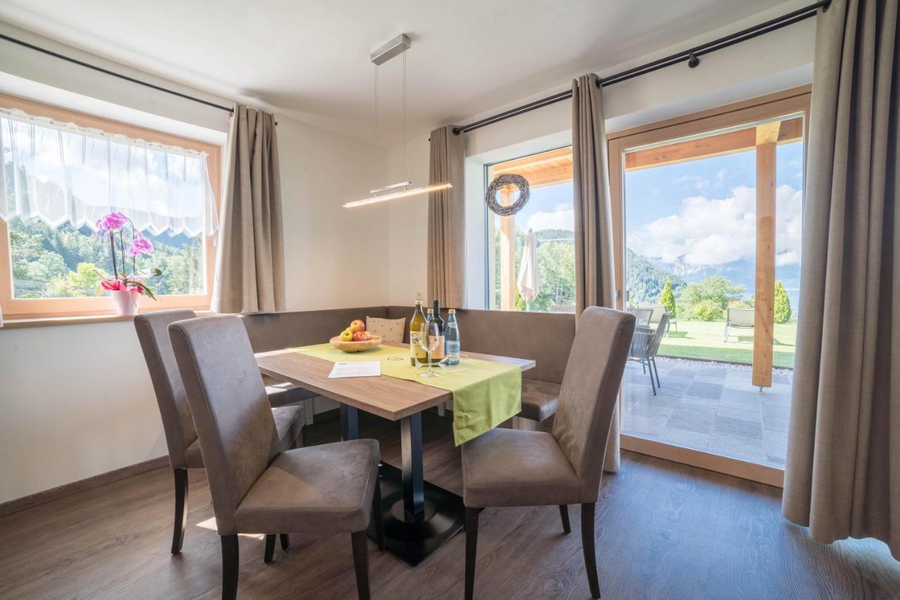 Gasserhof - Chalet B Frassinetto  외부 사진