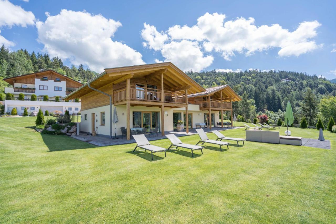 Gasserhof - Chalet B Frassinetto  외부 사진