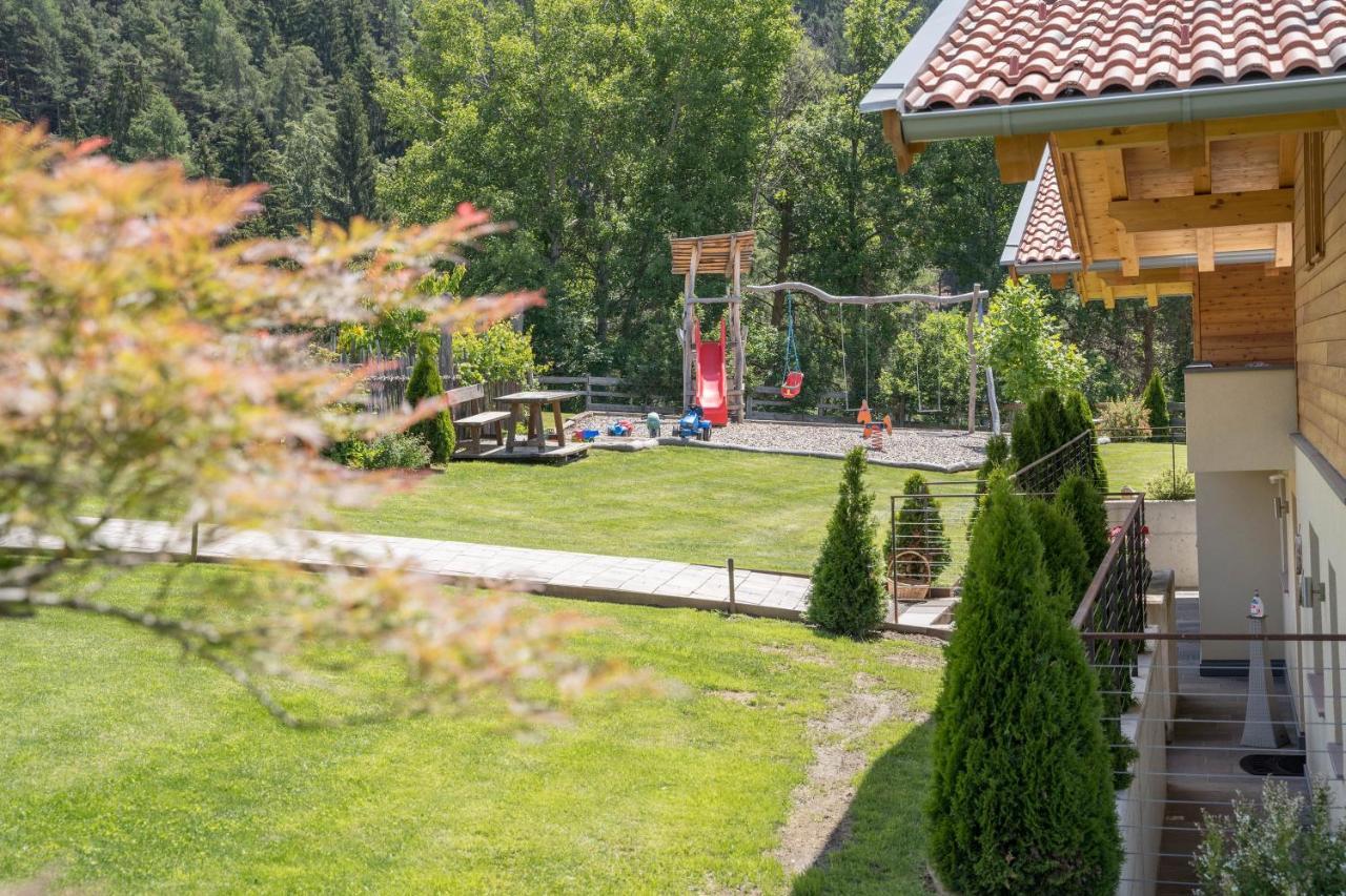 Gasserhof - Chalet B Frassinetto  외부 사진
