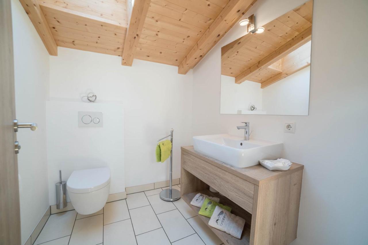 Gasserhof - Chalet B Frassinetto  외부 사진